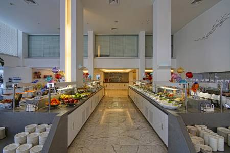 BAIA BODRUM Restaurants